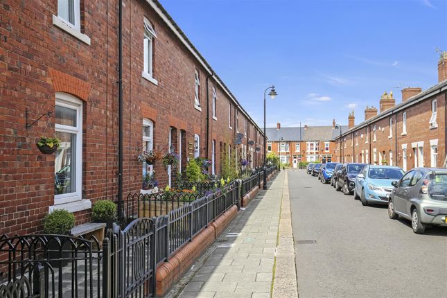 Terraced house for sale in Cleghorn Street, Heaton, Newcastle Upon Tyne