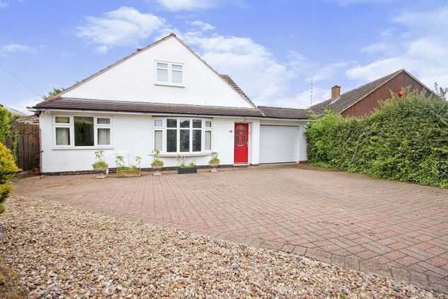 Thumbnail Bungalow for sale in Greville Smith Avenue, Whitnash, Leamington Spa