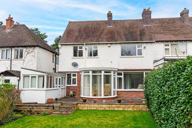 Semi-detached house for sale in Rectory Road, Sutton Coldfield