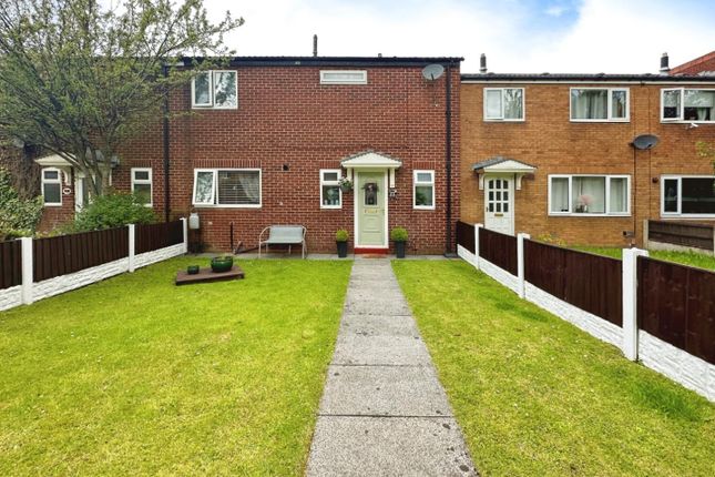 Thumbnail Terraced house for sale in Walter Street, Leigh