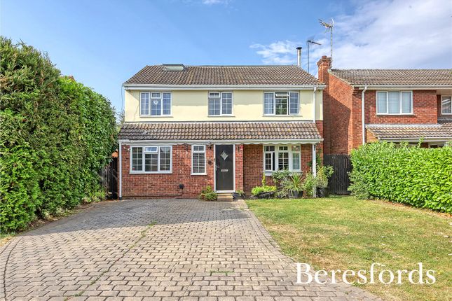 Detached house for sale in Havisham Way, Chelmsford