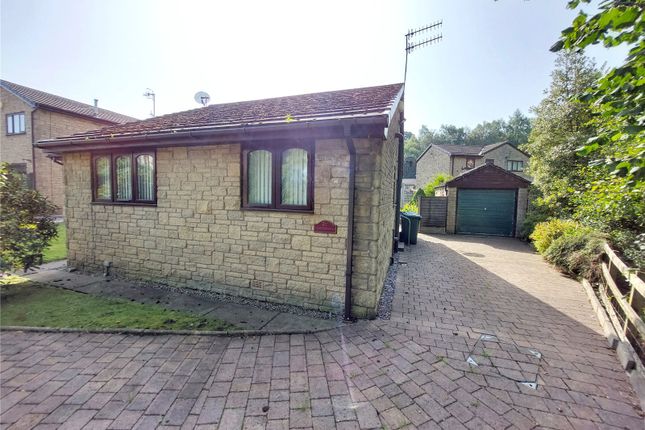 Semi-detached bungalow for sale in Brandwood Park, Stacksteads, Rossendale
