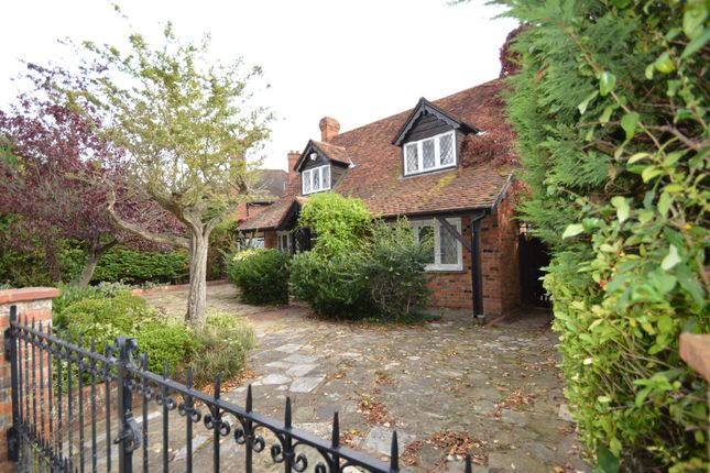 Detached house for sale in Bridle Road, Maidenhead