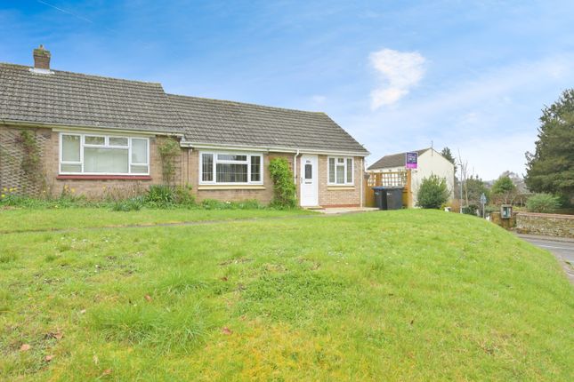 Thumbnail Bungalow for sale in Farmclose Road, Wootton, Northampton