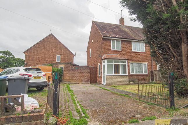 Thumbnail End terrace house to rent in Heronville Road, West Bromwich