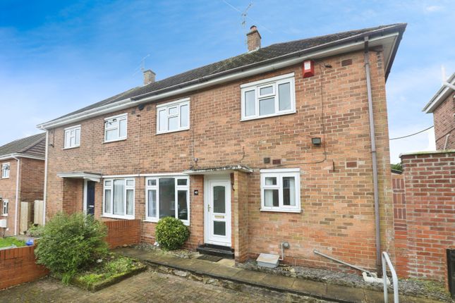 Thumbnail Semi-detached house for sale in Henderson Grove, Meir, Stoke-On-Trent