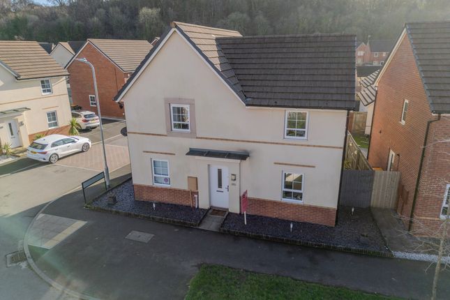 Detached house for sale in Castle Way, Newport