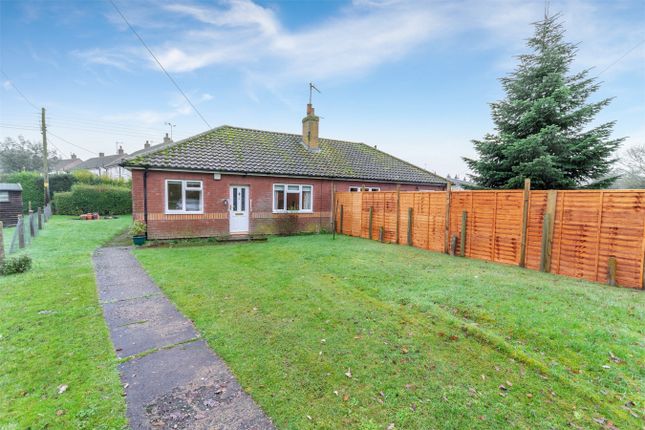 2 bed semi-detached bungalow for sale in Waterfield Close, Fakenham NR21