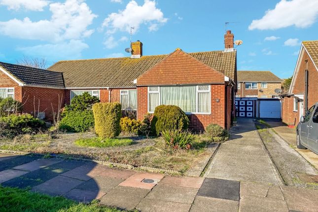 Thumbnail Bungalow for sale in Rise Park Gardens, Eastbourne