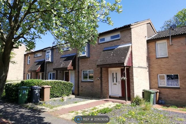 End terrace house to rent in Artindale, Bretton, Peterborough