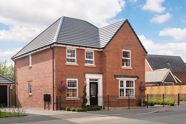 Thumbnail Detached house for sale in "Holden" at Heol Sirhowy, Caldicot