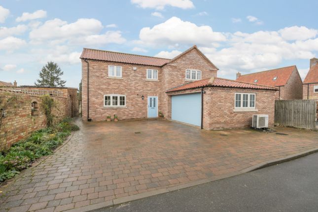 Detached house for sale in Mill Lane, Martin, Lincoln, Lincolnshire