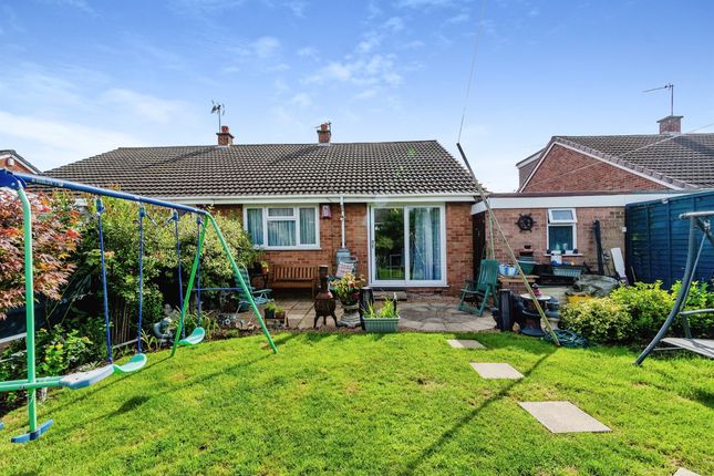 Semi-detached bungalow for sale in Wigginsmill Road, Wednesbury