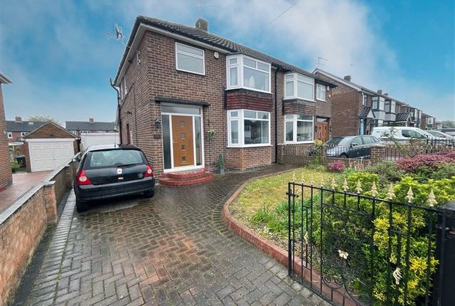 Thumbnail Semi-detached house for sale in Old Retford Road, Sheffield