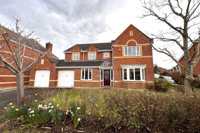 Detached house for sale in Cranford View, Exmouth