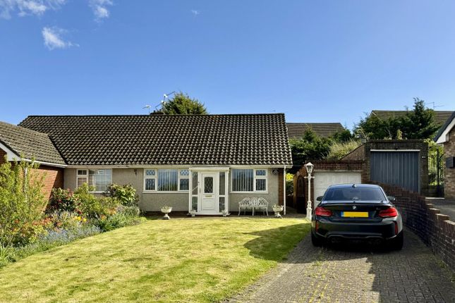 Semi-detached bungalow for sale in Greenhaven Rise, Llandough, Penarth