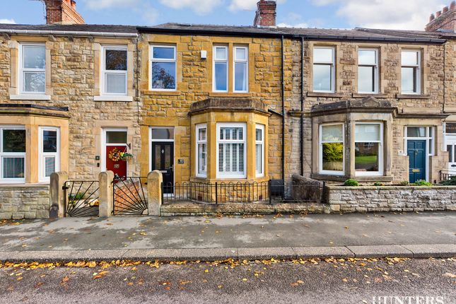 Thumbnail Terraced house for sale in Ford Road, Lanchester, Durham, Durham