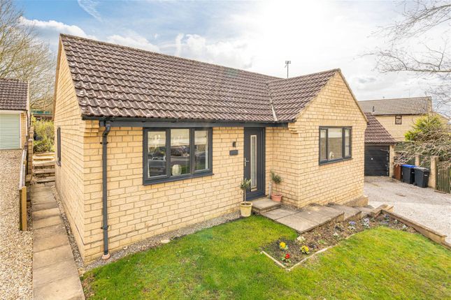 Bungalow for sale in Wortheys Close, Malmesbury