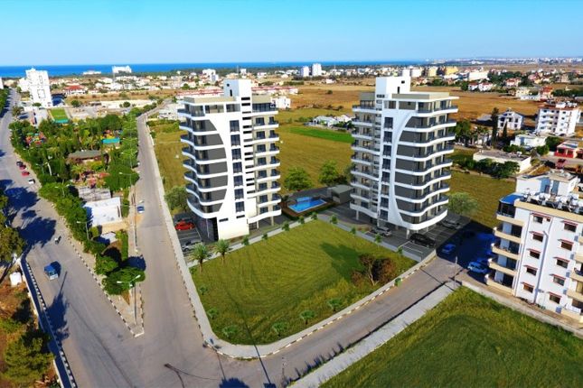 Apartment for sale in Iskele, Famagusta, Cyprus