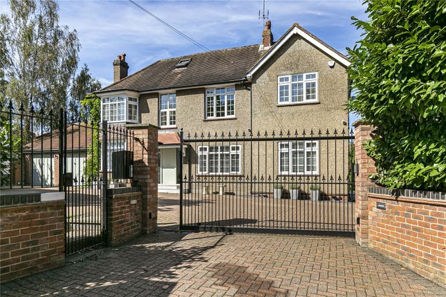 Detached house for sale in St. James Road, Goffs Oak, Hertfordshire