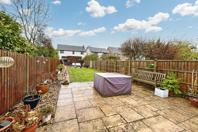 End terrace house for sale in Chandos Street, Hereford