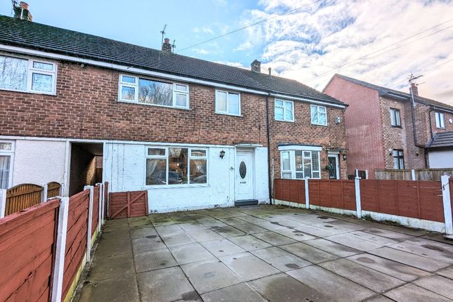 Terraced house for sale in Malcolm Avenue, Swinton, Manchester