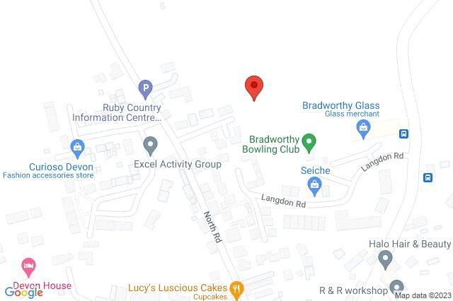 Land for sale in Elizabeth Lea Close, Bradworthy, Holsworthy
