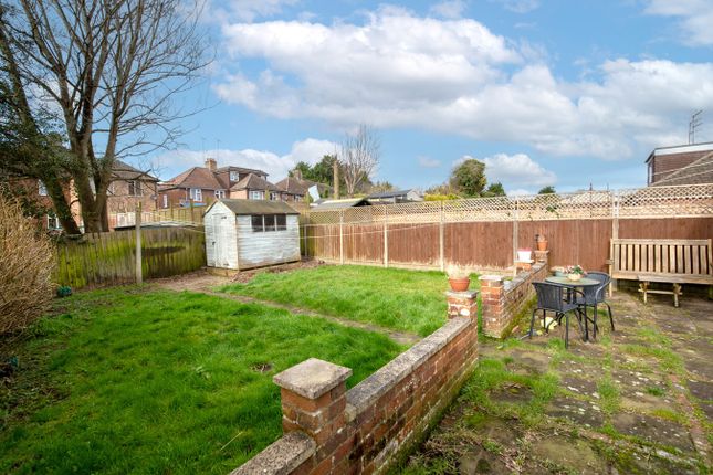 Semi-detached bungalow for sale in Orchard Close, Newbury