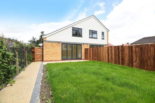 Semi-detached house for sale in Development On Cranford Lane, Heston