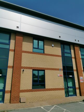 Thumbnail Office to let in Unit 4 Madison Court, Quayside Business Park, Leeds, 1DX, Leeds