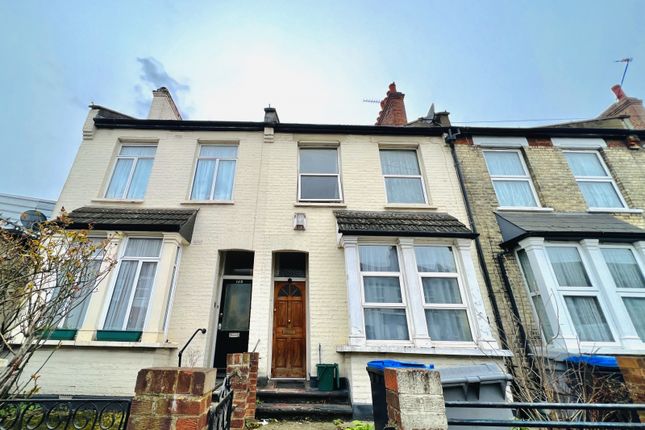 Thumbnail Terraced house for sale in Rucklidge Avenue, London