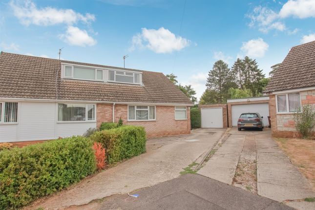 Semi-detached bungalow for sale in Rookery Close, Bodicote, Banbury