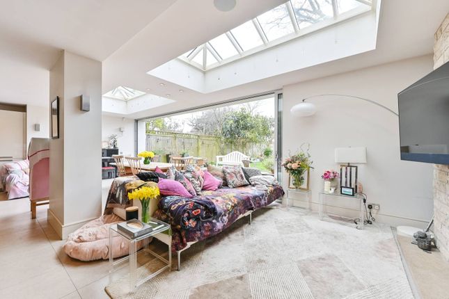 Detached house for sale in Suffolk Road, Barnes, London