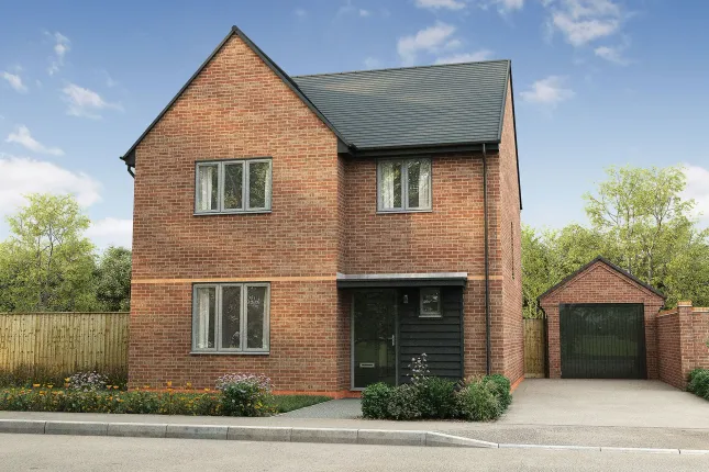 Bloor Homes - Harlestone Park
