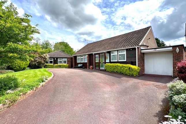 Thumbnail Detached bungalow for sale in The Apple Orchard, Hemel Hempstead