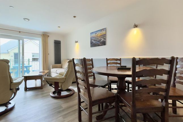 Flat for sale in Watergate Bay, Newquay