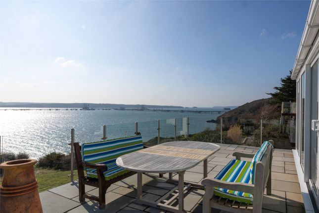 Detached house for sale in South Hook Road, Gelliswick, Milford Haven