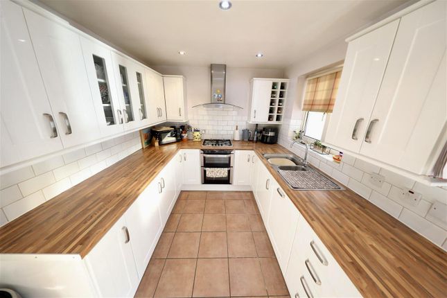 Semi-detached house for sale in Coltman Close, Beverley
