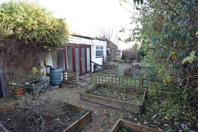 Detached bungalow for sale in Green Leas, Chestfield, Whitstable