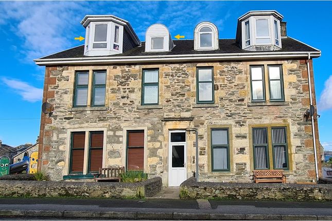Flat for sale in Ardbeg Road, Rothesay, Isle Of Bute