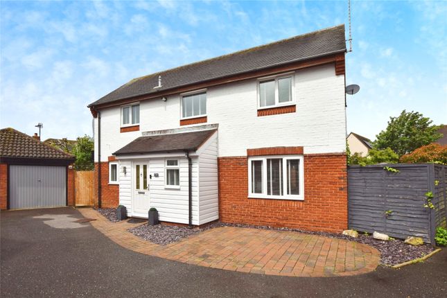 Thumbnail Detached house for sale in Littlecroft, South Woodham Ferrers, Chelmsford, Essex