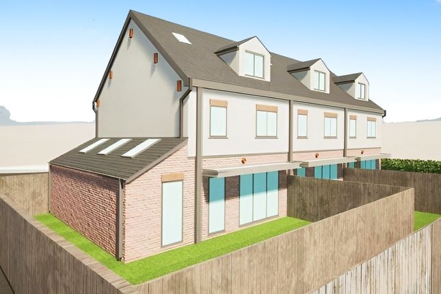 3-bed house on Plot B, Whitbys Lane, Winsford, £260,000