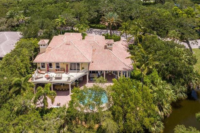 Thumbnail Property for sale in 101 Shores Drive, Vero Beach, Florida, United States Of America