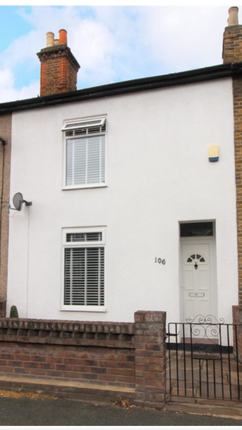 Thumbnail Terraced house to rent in George Street, Romford