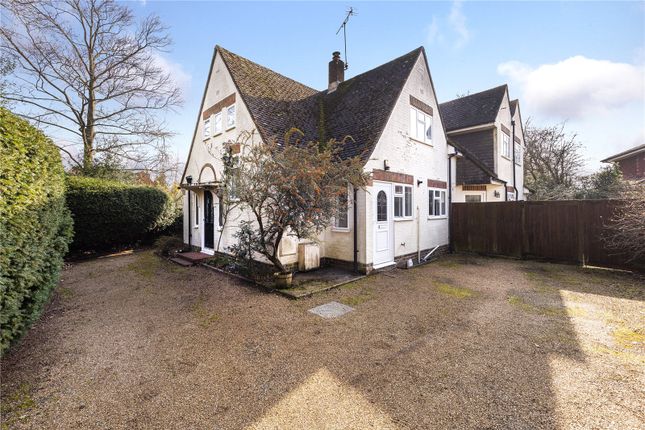 Detached house for sale in Brambleside, Swan Lane, Edenbridge, Kent