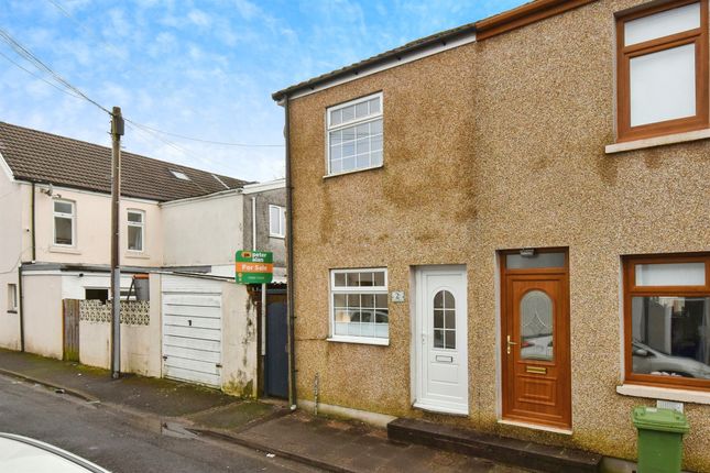 Thumbnail Semi-detached house for sale in Thomas Street, Aberdare