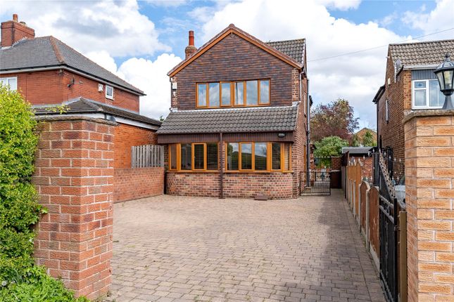 Thumbnail Detached house for sale in Spittal Hardwick Lane, Castleford, West Yorkshire