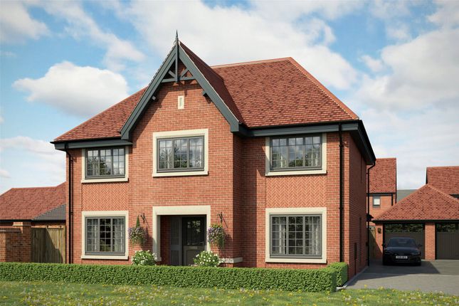Thumbnail Detached house for sale in Hallow, Worcester, Worcestershire