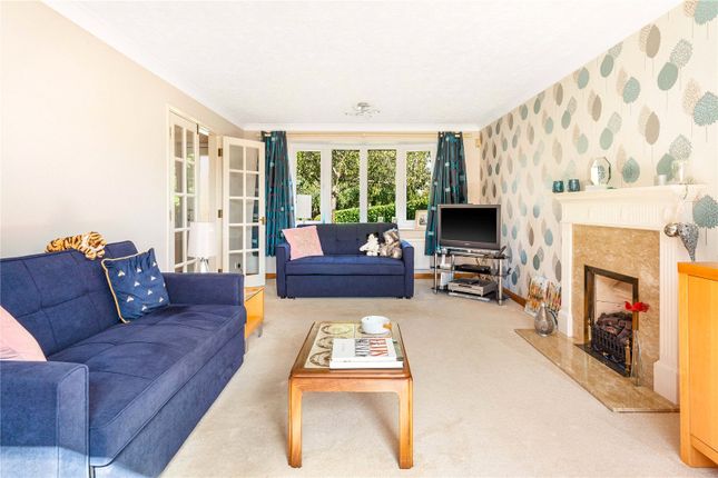 Detached house for sale in Leigh Drive, Elsenham, Essex