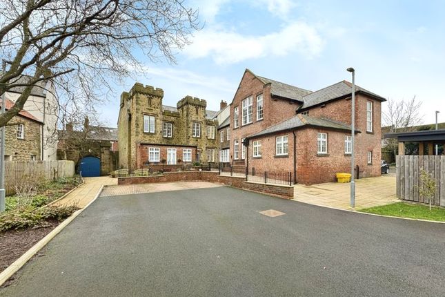 Thumbnail Flat for sale in Northumberland Gardens, Morpeth